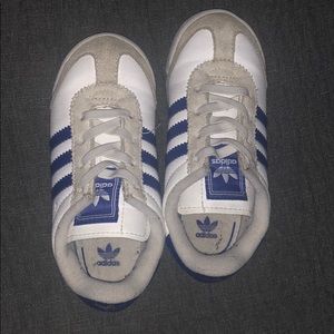 Samoa adidas and Air Force 1 bundle